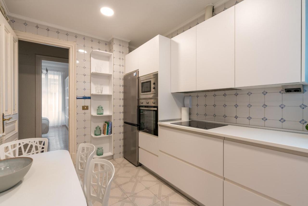 Amama Apartment By People Rentals 毕尔巴鄂 外观 照片
