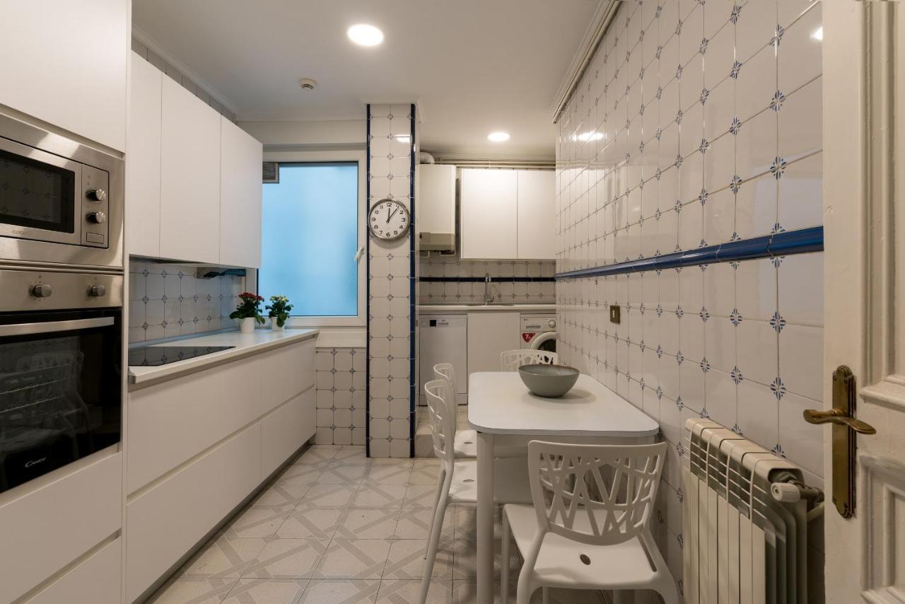 Amama Apartment By People Rentals 毕尔巴鄂 外观 照片