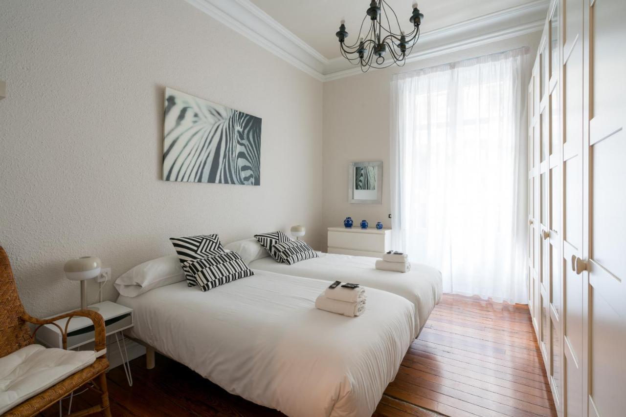 Amama Apartment By People Rentals 毕尔巴鄂 外观 照片