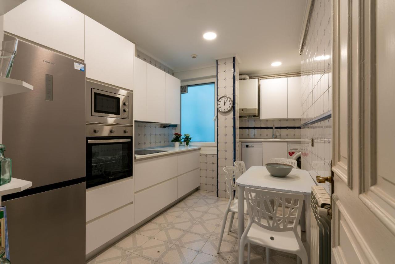 Amama Apartment By People Rentals 毕尔巴鄂 外观 照片